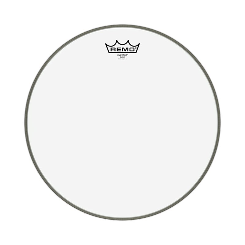 Remo BB-1318-00 18inch Emperor Clear Bass Drum Head